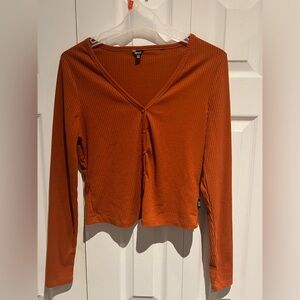 Buffalo Crop Top (M)